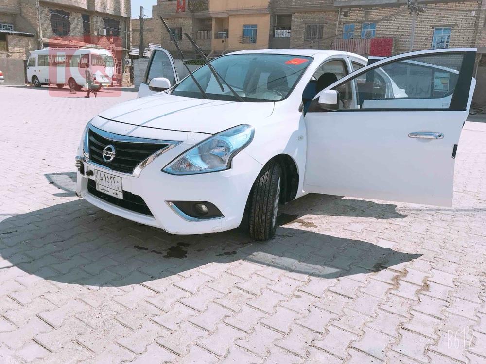 نيسان صني